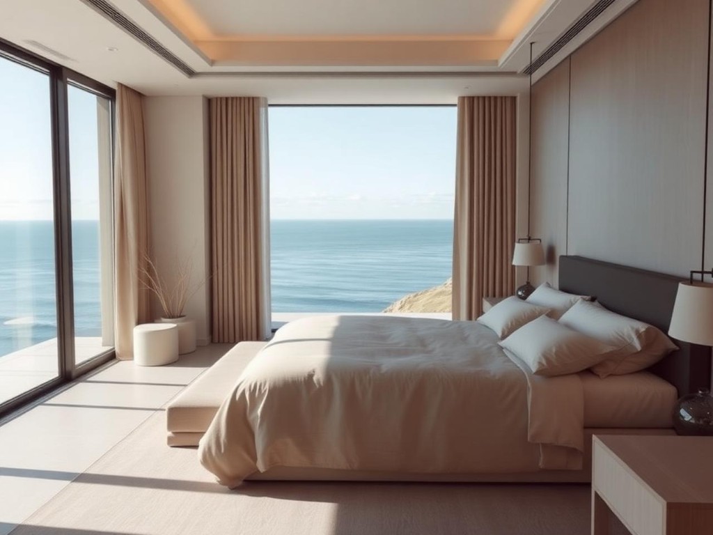 Alpine Modern Retreat - view