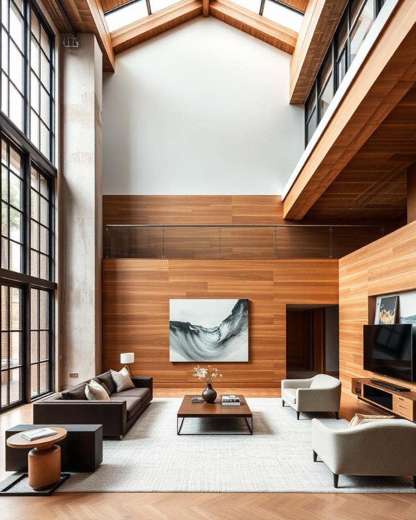 Designer Warehouse Loft